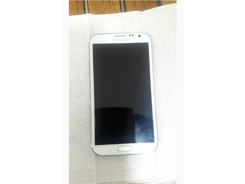 samsung note 2 takaslı